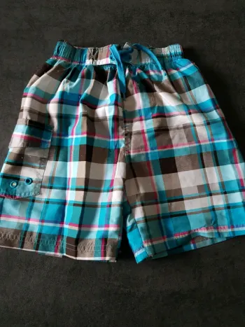 Short de Bain 8 ans e bound