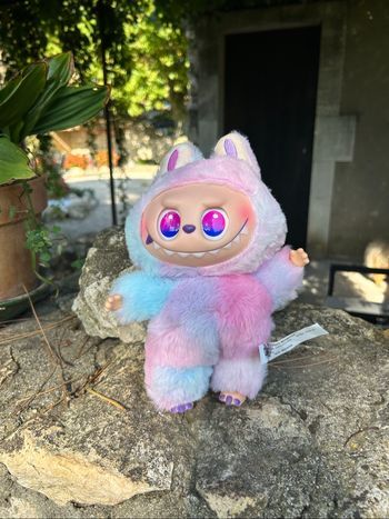 Lot de 2 grand Labubu