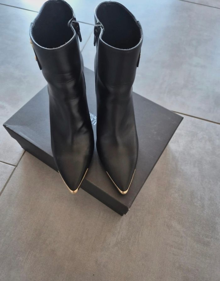 Bottine versace - photo numéro 4