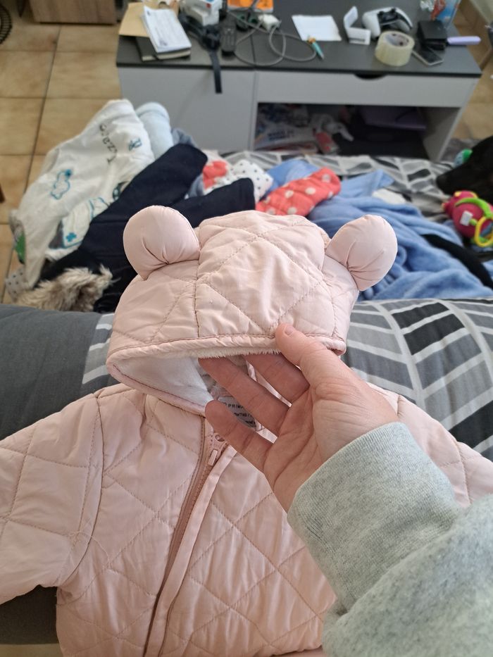 Combinaison hiver - photo numéro 2