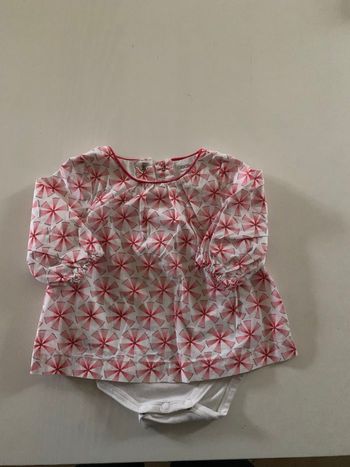 Blouse/tunique Obaïbi