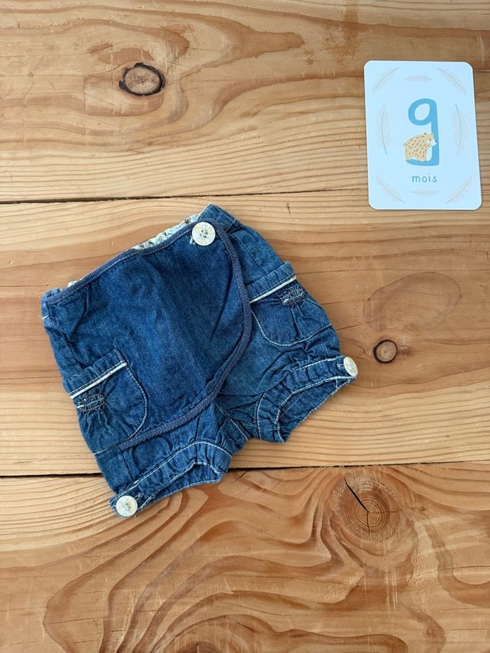 Lot 9 mois fille été - photo numéro 5