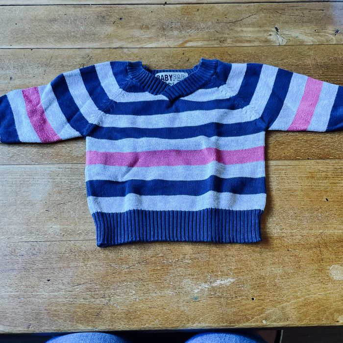 Pull 3 mois