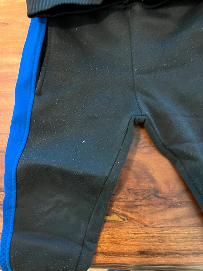 Gilet jogging garçon 4 ans - photo numéro 2