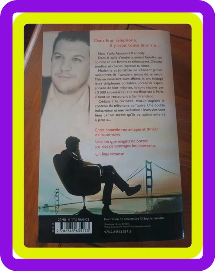 Livre guillaume Musso - photo numéro 2