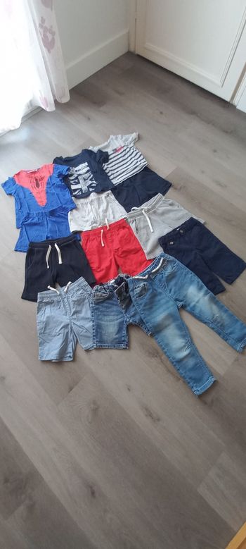 Lot vêtements garçon 3 ans