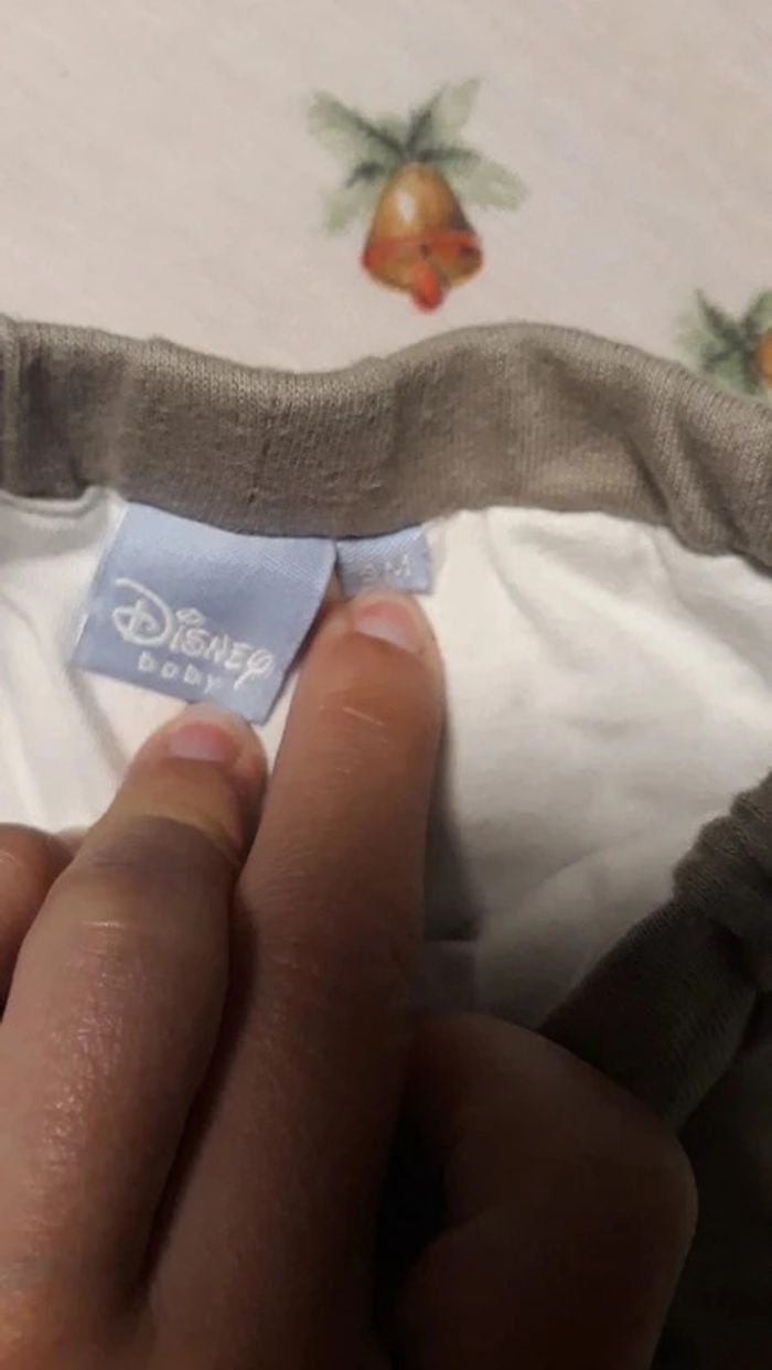 Pantalon 3 mois Disney Baby - photo numéro 4