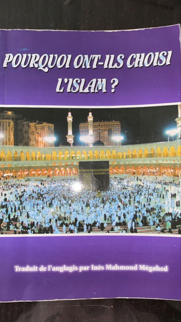 Livre islam