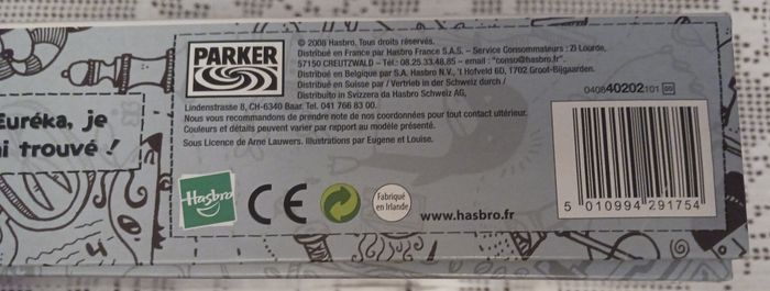 Jeu Pictureka - Fabriqué en Irlande - photo numéro 3