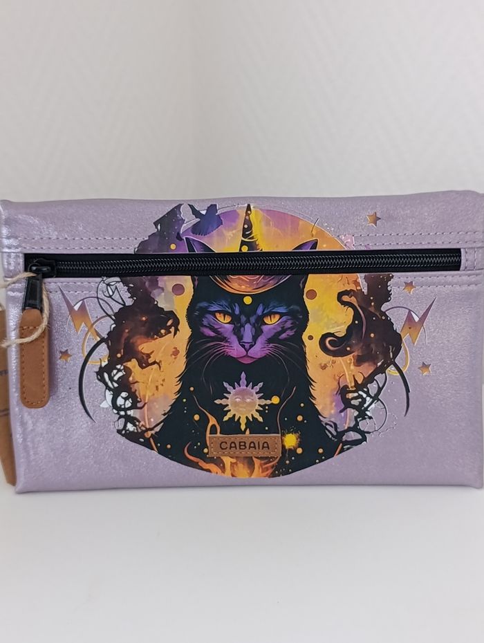 Pochette cabaia medium customiser