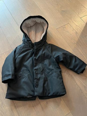 Manteau Zara