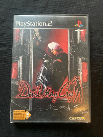 devil may cry ps2