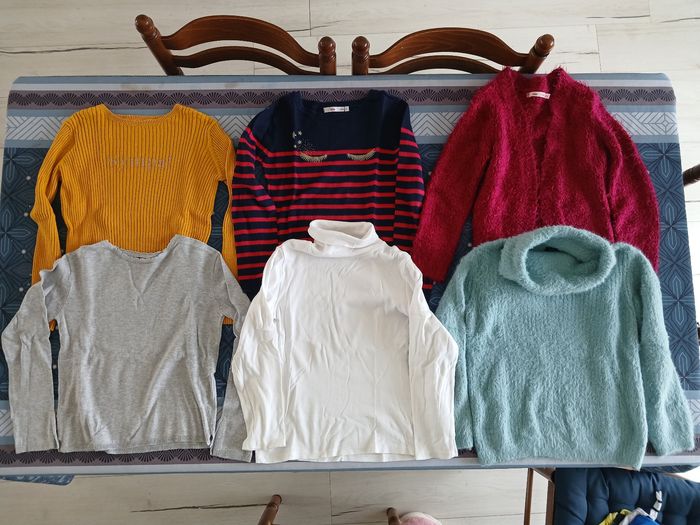 Lot de vêtements 8 ans - photo numéro 4