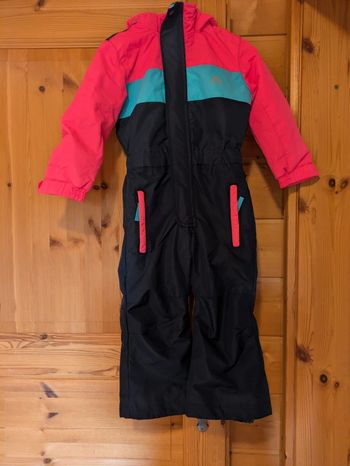 Combinaison ski mc kinley 4 ans