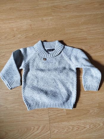 Pull 24 mois