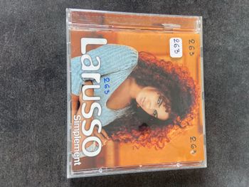 Album simplement de Larusso