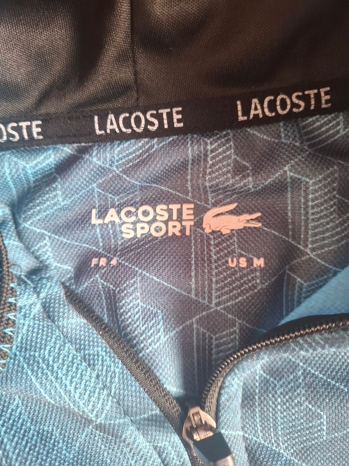 Survêtement lacoste - photo numéro 5