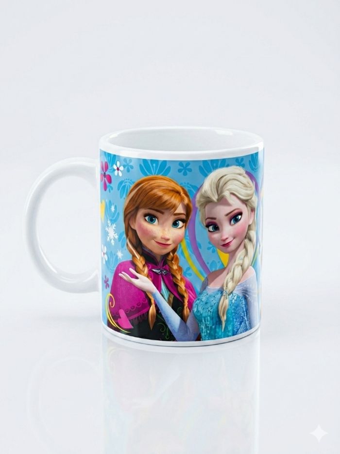 Mug Disney La Reine des Neiges (Frozen) - photo numéro 1