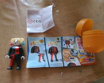 Figurine Harley Quinn Playmobil