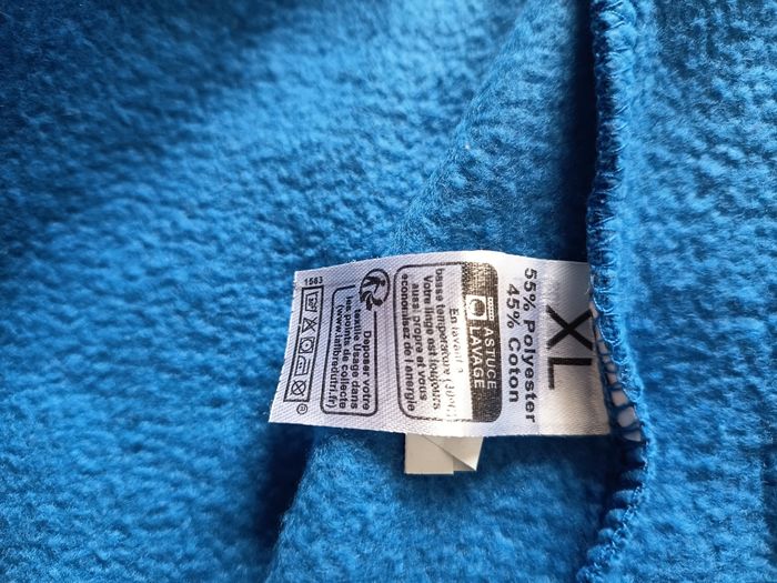 Veste de survêtement. - photo numéro 8