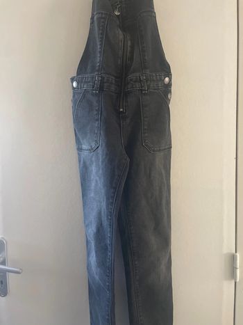 salopette jeans