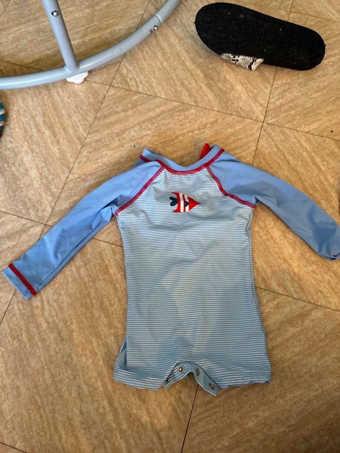 Mailliot bain bébé