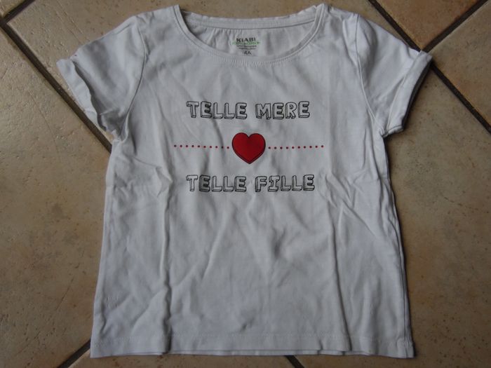 Lot de t-shirts