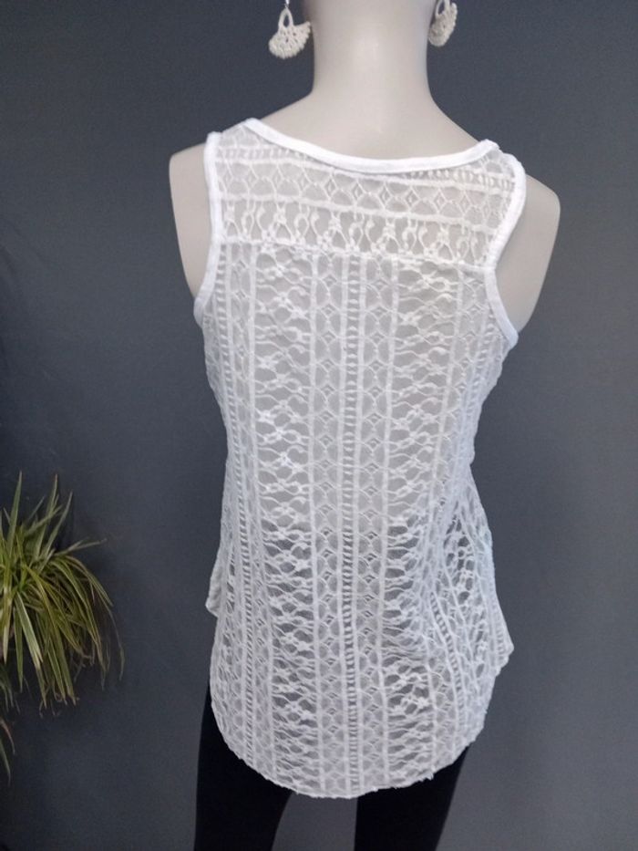 Débardeur dentelle 🤩 - photo numéro 2