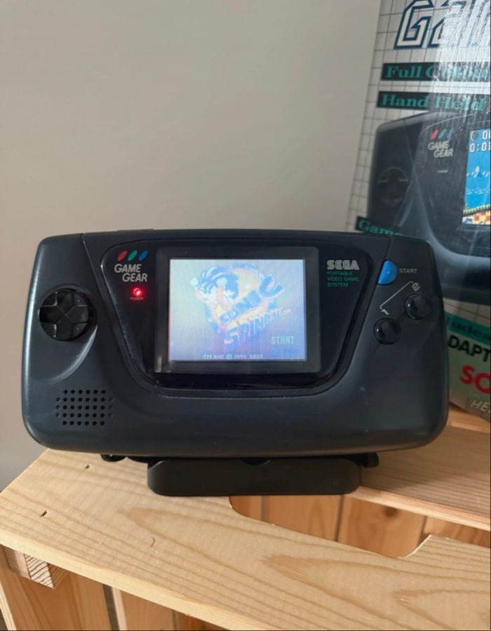 Game gear + 21jeux - photo numéro 3