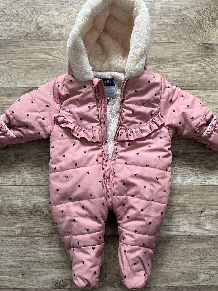 Combinaison Bébé fille excellent état - photo numéro 7