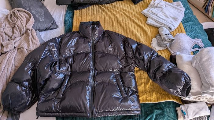 Doudoune femme taille S - photo numéro 2