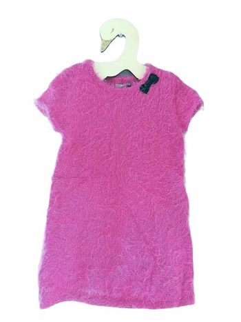 4 ans fille hiver toute douce Orchestra