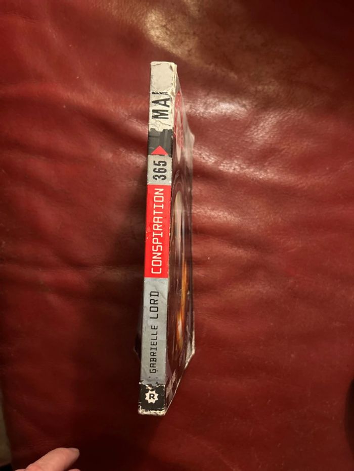 Conspiration 365 - photo numéro 3