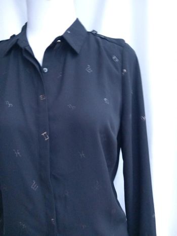 Chemises manches longues