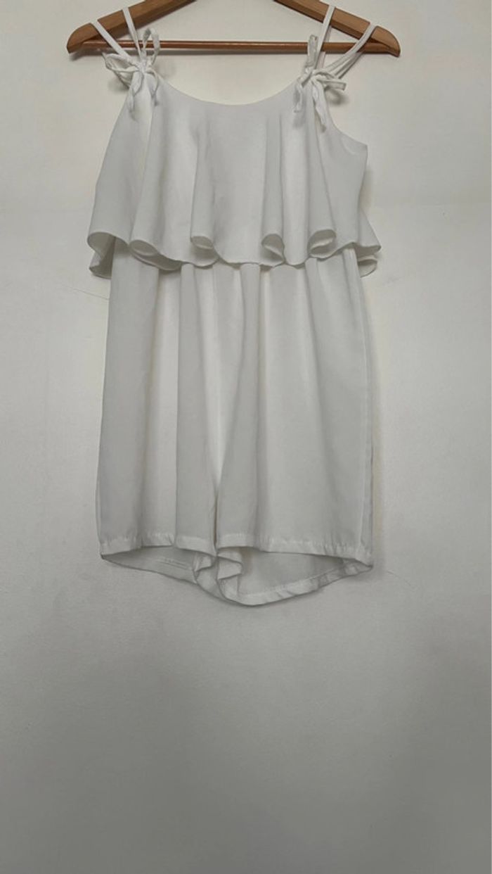 Combi shorts taille 38 court et léger parfait pour plage . - photo numéro 2