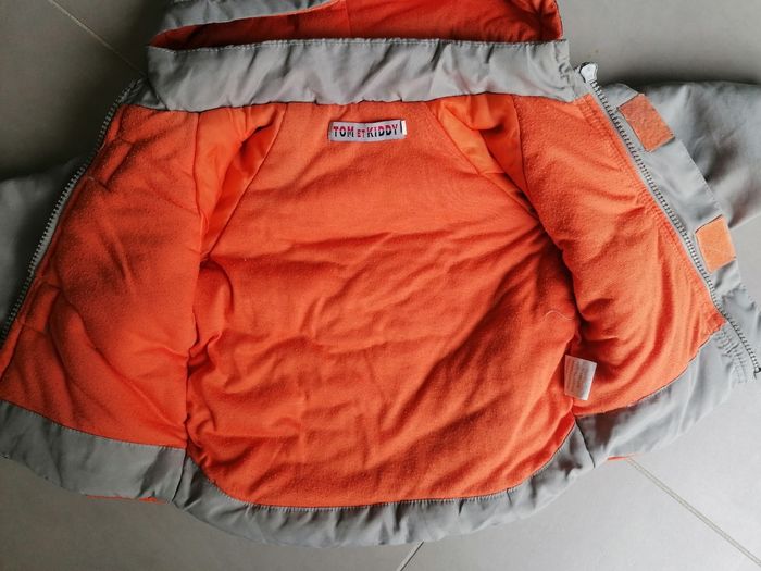 Manteau à capuche skateboard - photo numéro 4