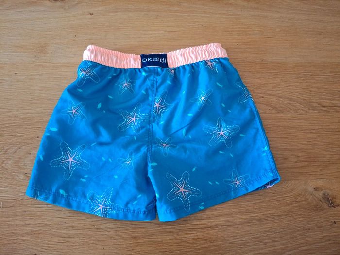 Short de bain 6 ans - photo numéro 2