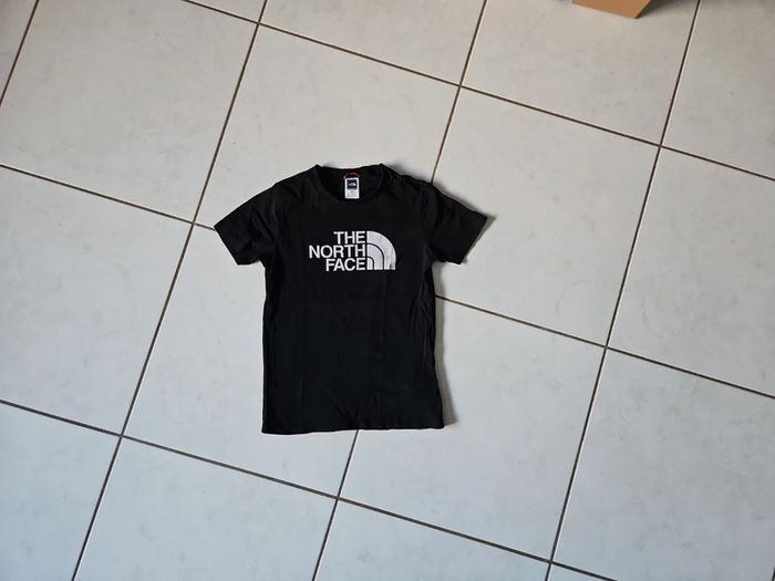 T-shirt MC garçon The North Face 10 ans V6