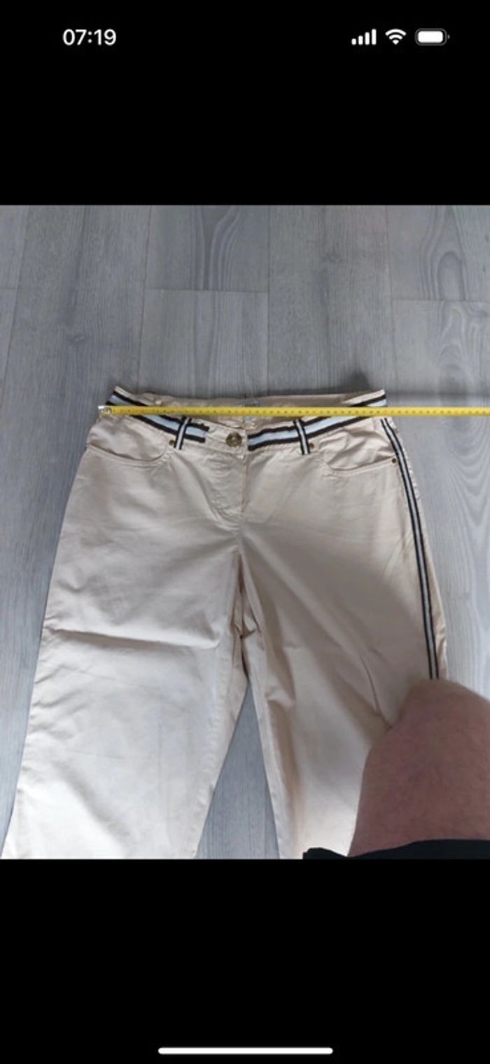 Pantalon léger Apart taille 42 - photo numéro 8