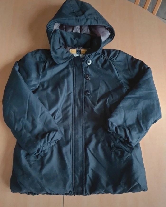 Blouson fille 8 ans