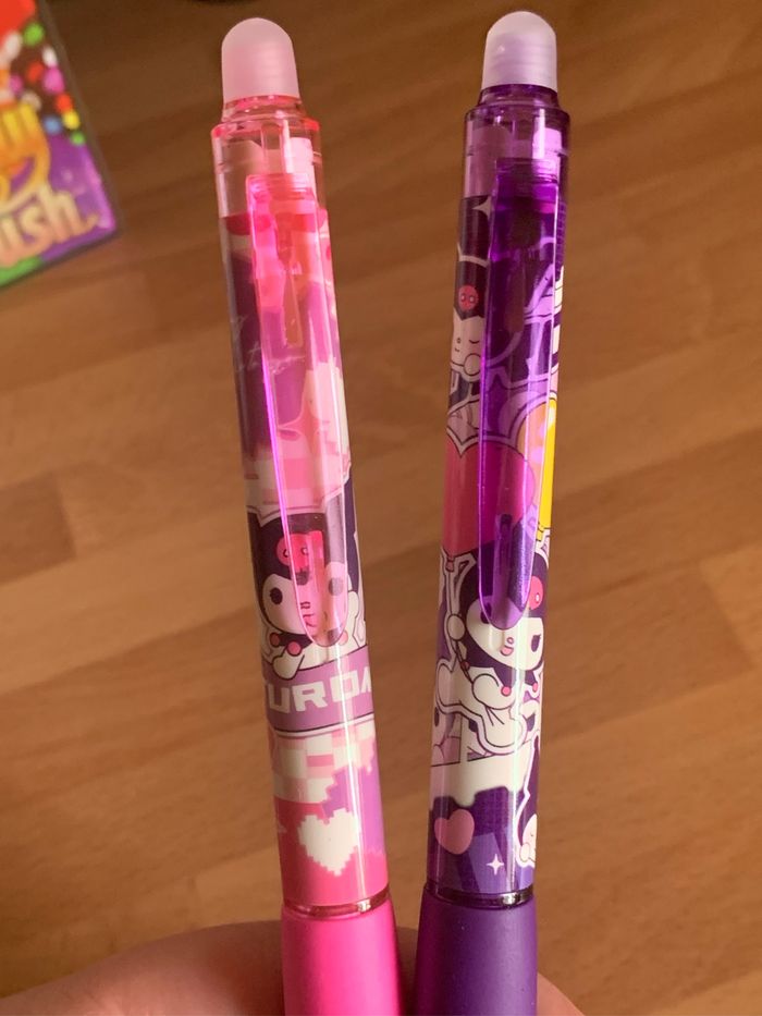 5 Stylos Kuromi - photo numéro 8