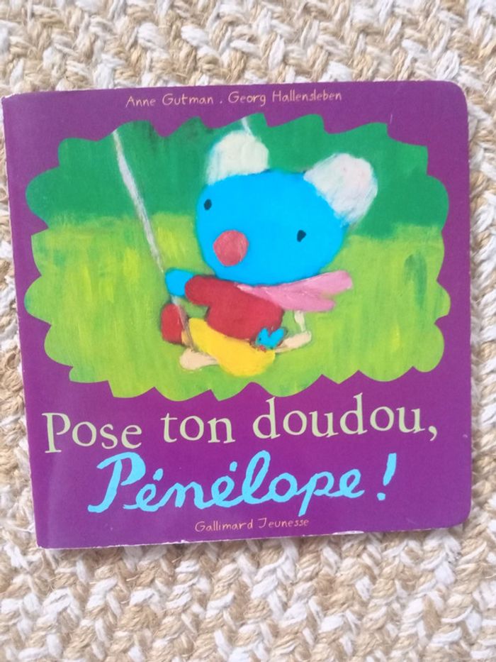 8 livres Pénélope - photo numéro 3