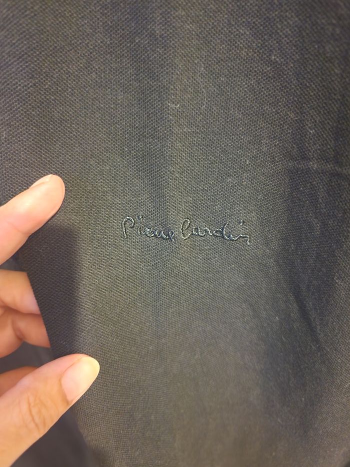 Polo pierre cardin 4xl - photo numéro 4