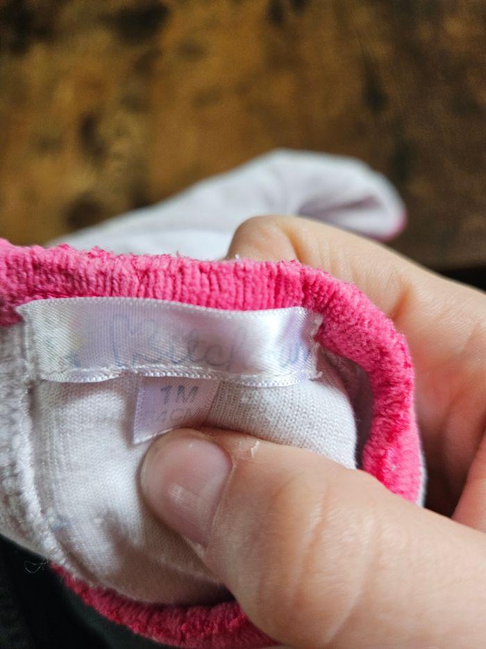 Pyjama bébé 1 mois - photo numéro 4