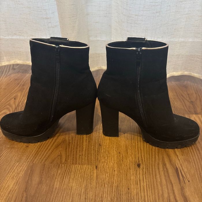 Bottines à talons - photo numéro 2