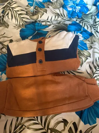 Ensemble bébé 3mois
