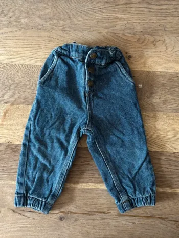 Jean bleu