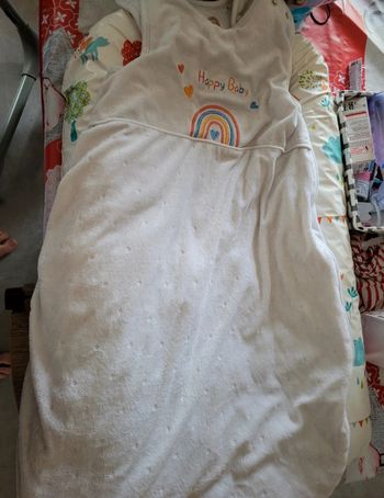 Gigoteuse taille 6-23 mois