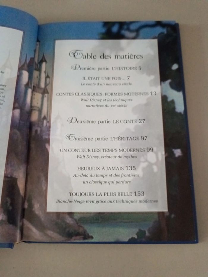 Walt Disney Blanche-Neige et les sept nains - photo numéro 5