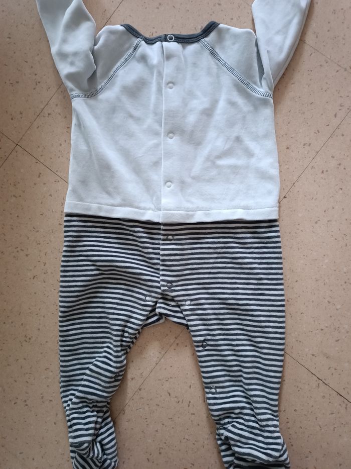 Pyjama bébé 9 mois - photo numéro 2